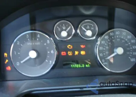 2008 Mercury Milan из США, поврежденный, VIN 3MEHM08168R638154